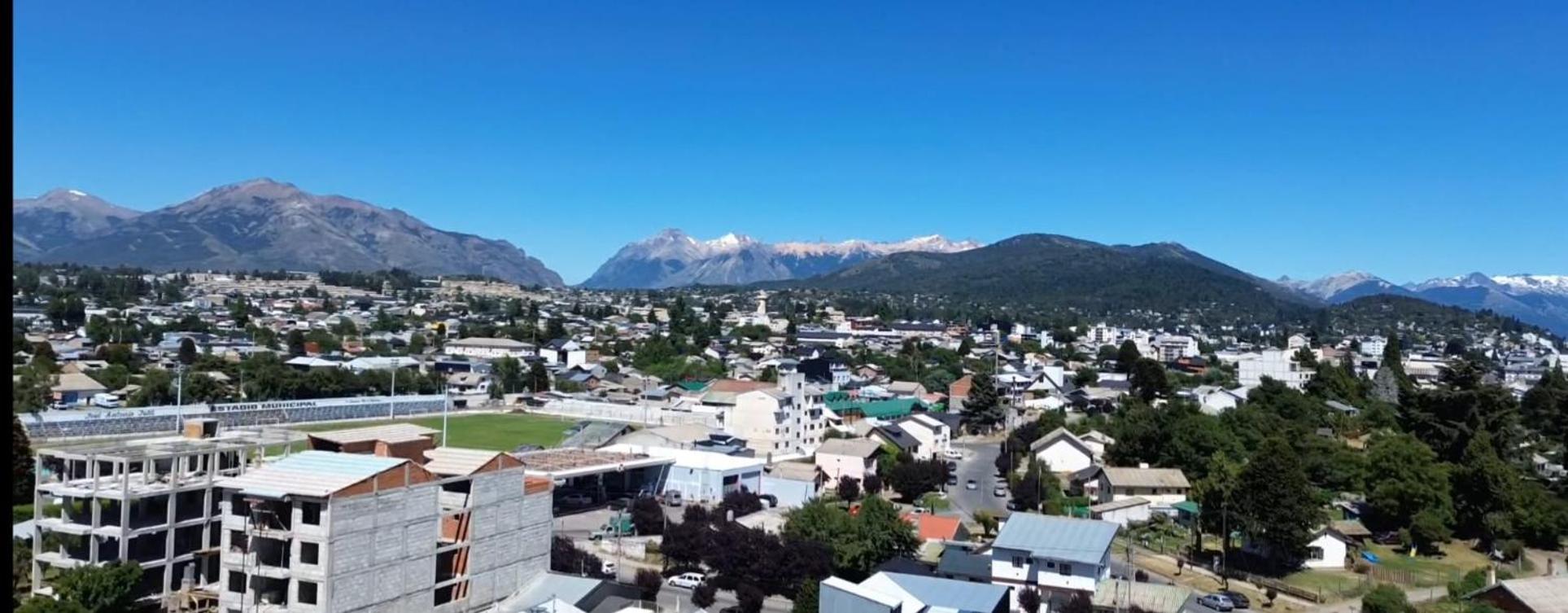 Appartamento Casa Familiar Zarza Mora San Carlos de Bariloche Esterno foto