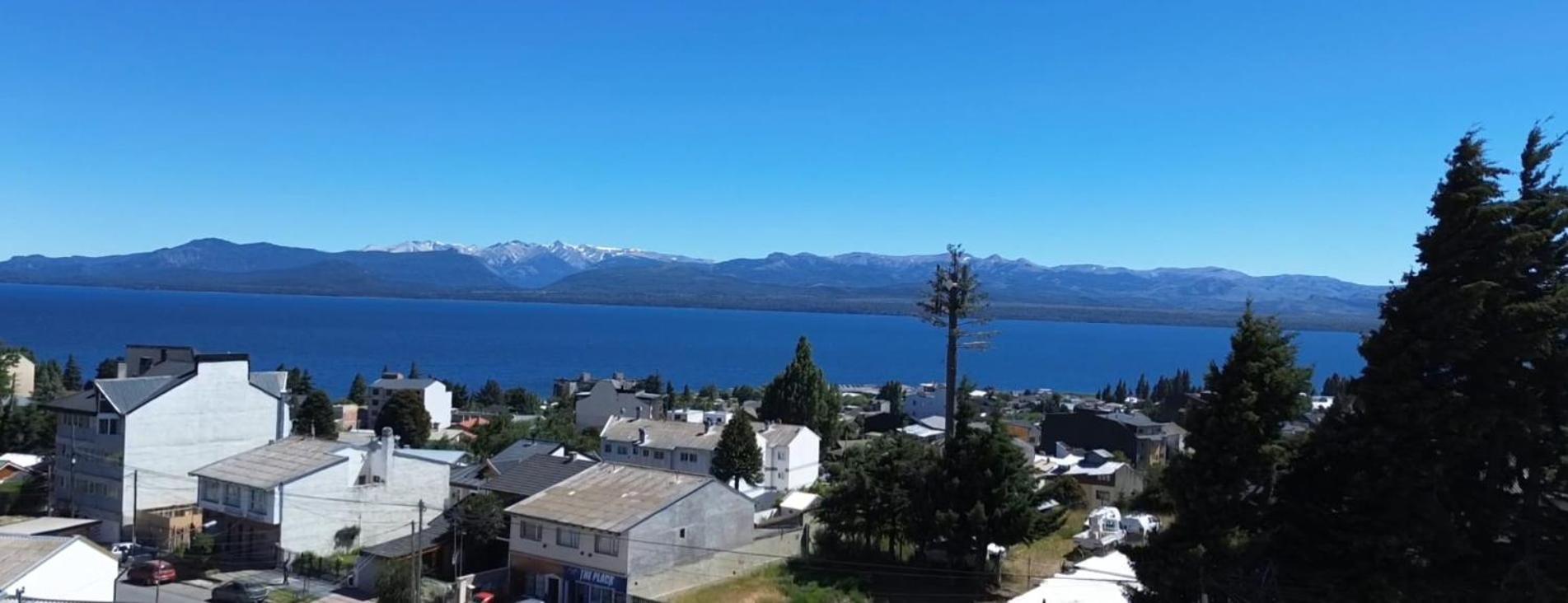 Appartamento Casa Familiar Zarza Mora San Carlos de Bariloche Esterno foto