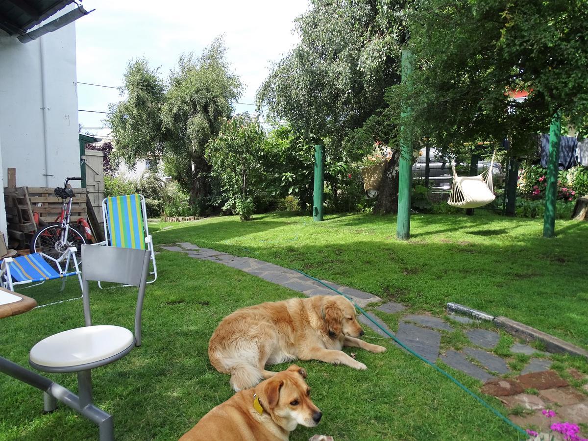 Appartamento Casa Familiar Zarza Mora San Carlos de Bariloche Esterno foto
