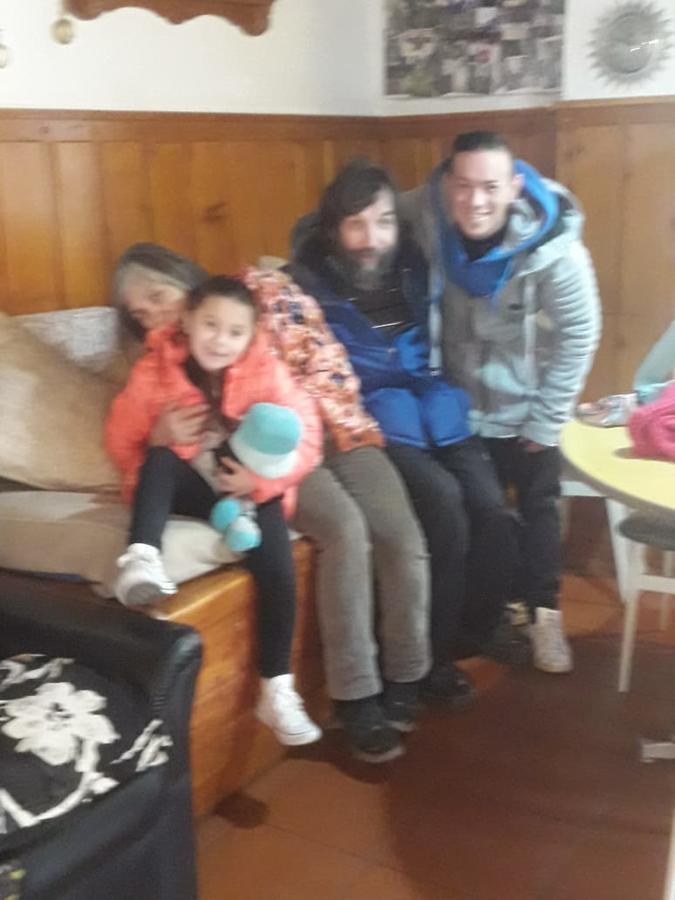 Appartamento Casa Familiar Zarza Mora San Carlos de Bariloche Esterno foto