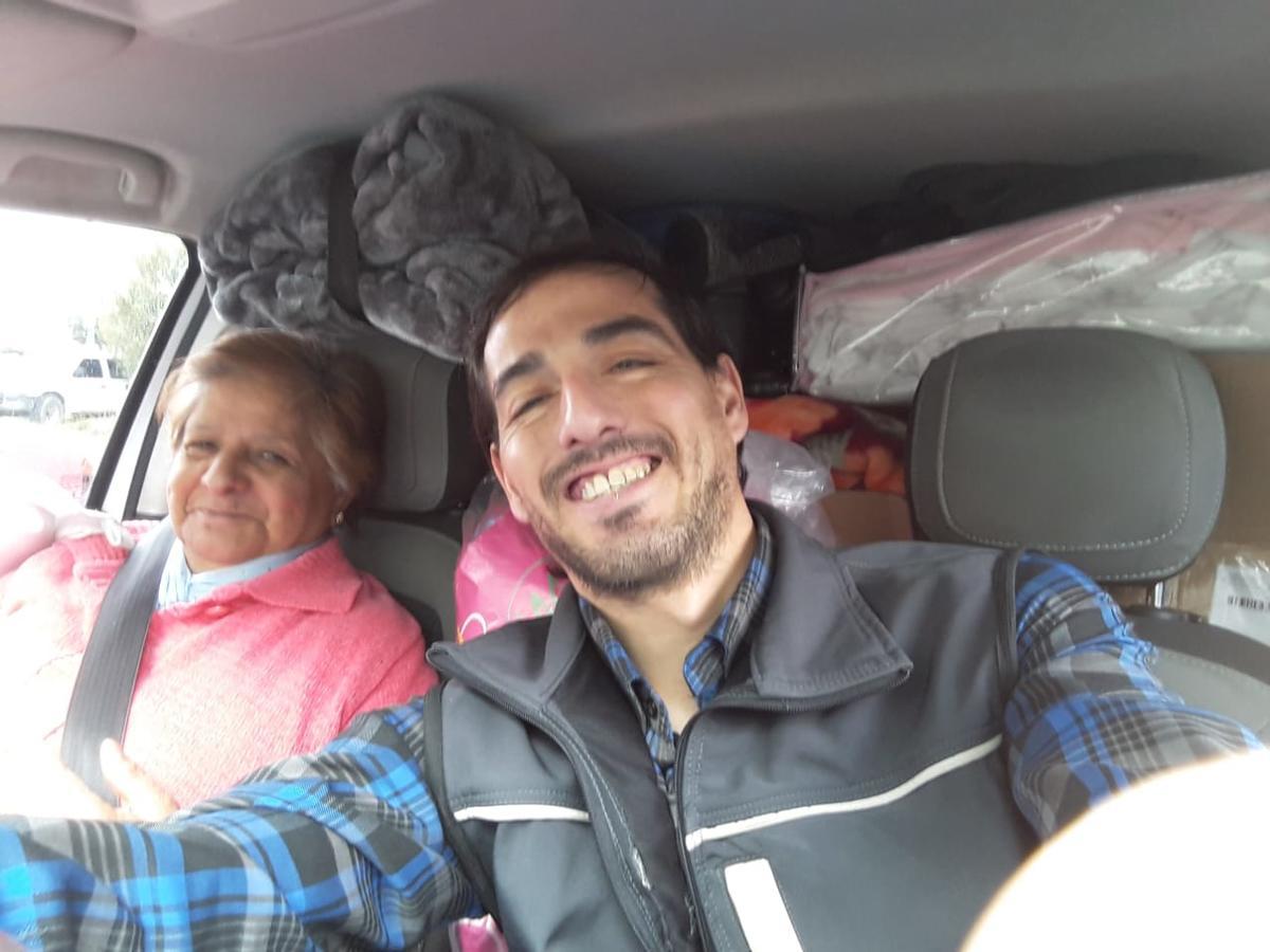 Appartamento Casa Familiar Zarza Mora San Carlos de Bariloche Esterno foto