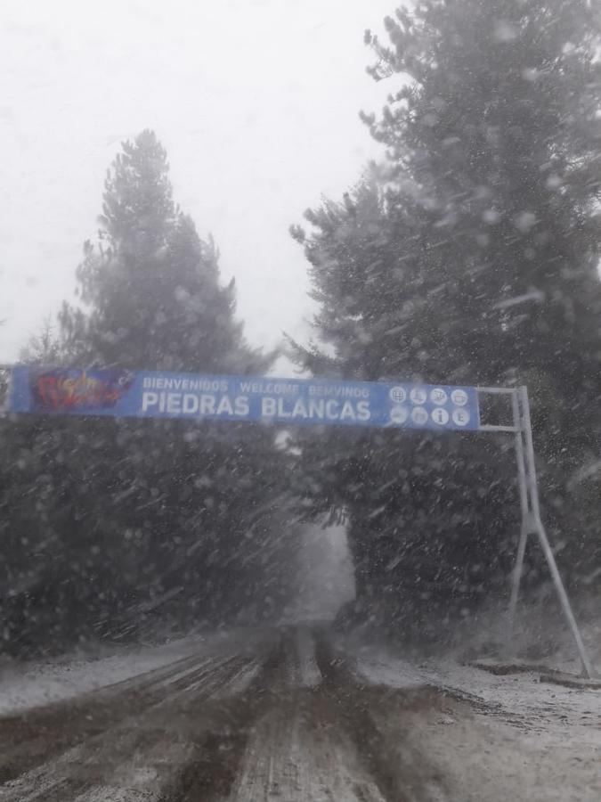 Appartamento Casa Familiar Zarza Mora San Carlos de Bariloche Esterno foto