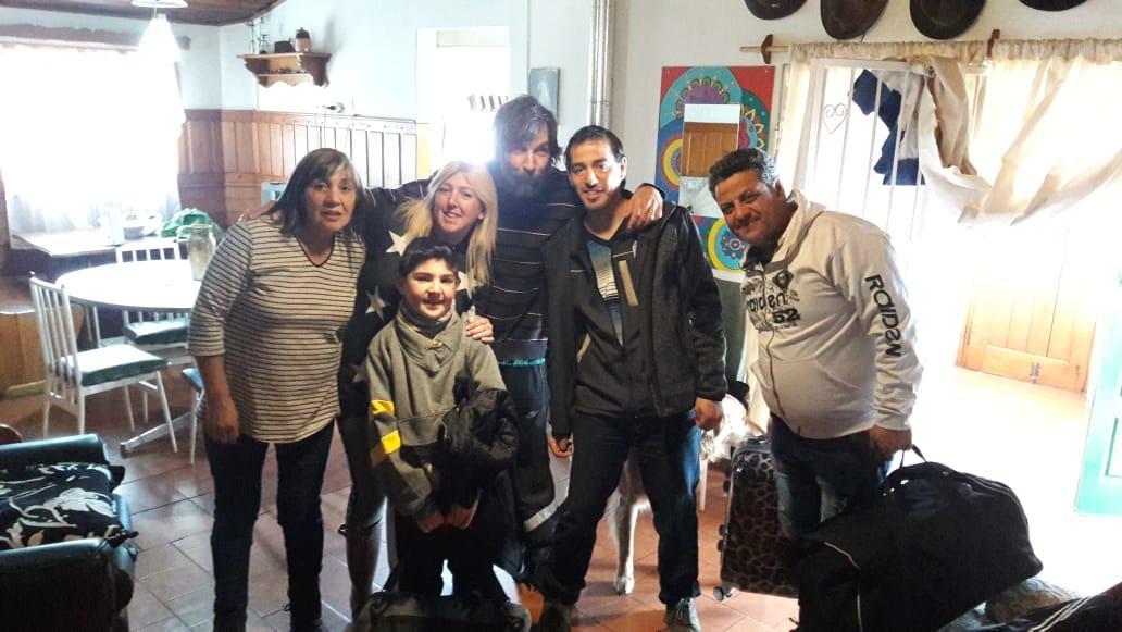 Appartamento Casa Familiar Zarza Mora San Carlos de Bariloche Esterno foto