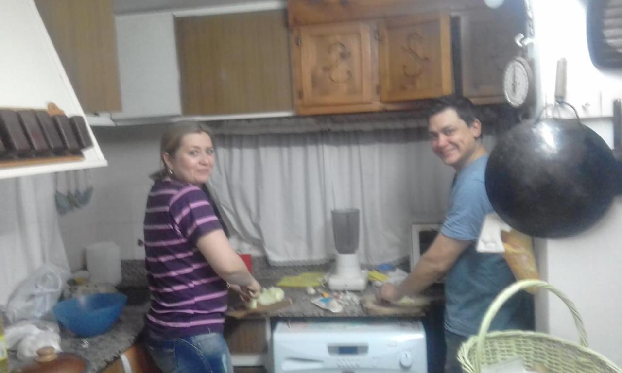 Appartamento Casa Familiar Zarza Mora San Carlos de Bariloche Esterno foto