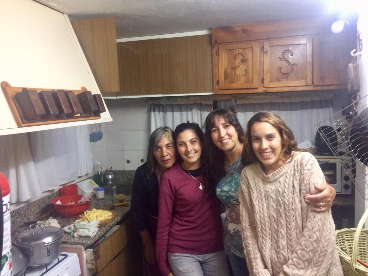 Appartamento Casa Familiar Zarza Mora San Carlos de Bariloche Esterno foto